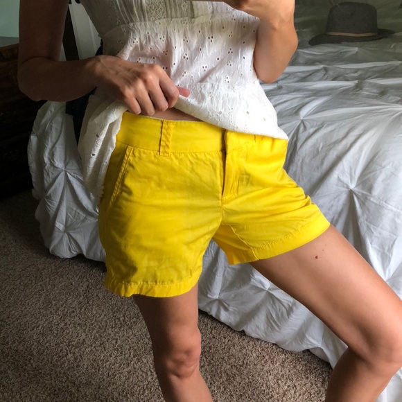 J. Crew  5” Chino Shorts - Picture 3 of 5